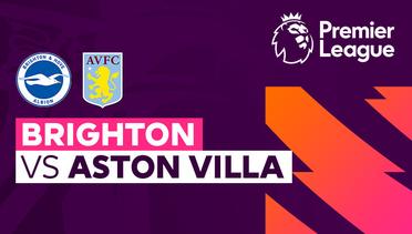 Brighton vs Aston Villa - Premier League