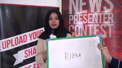 Rizka-Audisi News Presenter-Palembang