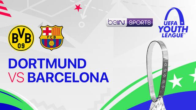 Dortmund vs Barcelona - Full Match | UEFA Youth League 2024/25