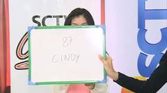 Cindy 087 - Audisi News Presenter - Bandung