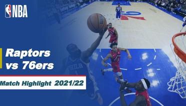 Match Highlight | L.A. Lakers vs Washington Wizards | NBA Regular Season 2021/22