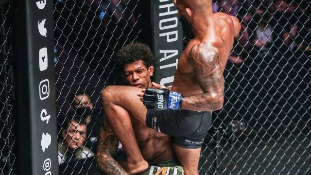 Top 5 MMA knockouts of 2022