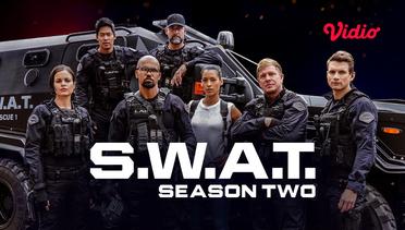S.W.A.T. Season 2 - Trailer