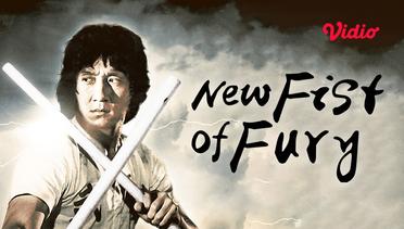 New Fist of Fury - Trailer