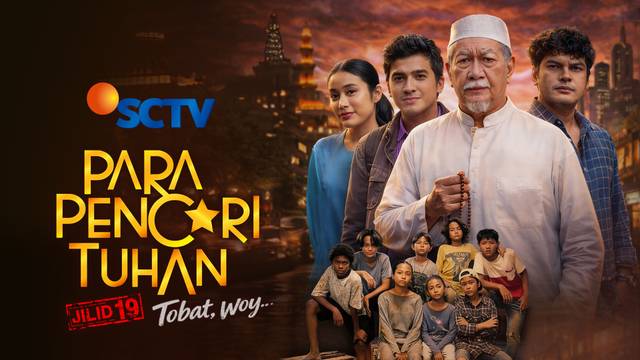 Para Pencari Tuhan Jilid 19