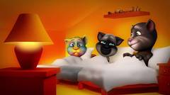 My Talking Tom Episode 5 - Lights Out