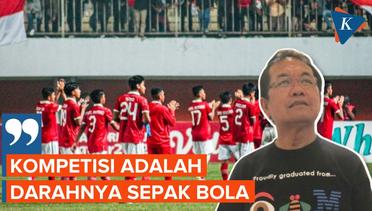 Terhindar Sanksi Berat FIFA, PSSI Diminta Fokus agar Darah Sepak Bola Indonesia Mengalir