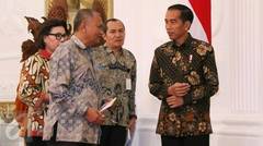 Jokowi sentil KPK langsung ciut.. 