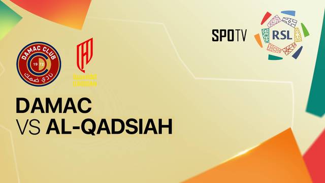 Damac vs Al-Qadsiah - Full Match | ROSHN Saudi League 2025/26