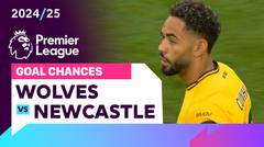 Peluang Gol | Wolves vs Newcastle | Premier League 2024/25