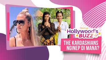 The Kardashians Liburan di Bali Rayakan Ultah Kim