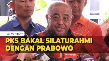 Aboe Bakar Harap Prabowo Kunjungi PKS usai ke NasDem dan PKB