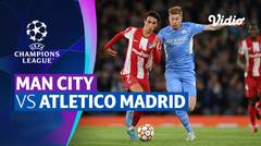 Mini Match - Manchester City vs Atletico Madrid | UEFA Champions League 2021/2022
