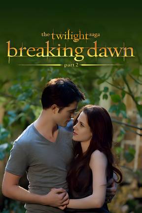 The Twilight Saga: Breaking Dawn - Part 2