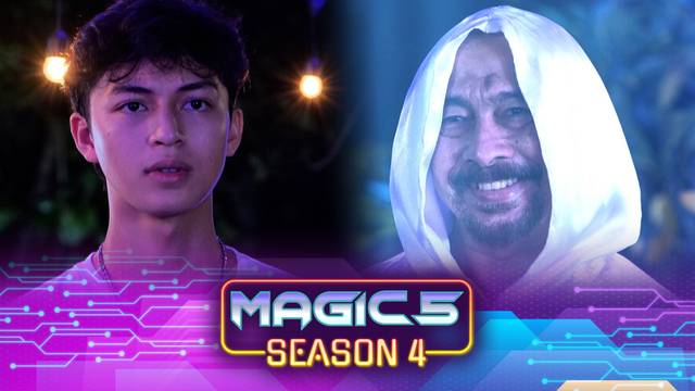 Episode 732 | Magic 5