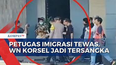 Petugas Imigrasi Tewas Terjatuh di Apartemen Tangerang, WNA Korsel Jadi Tersangka