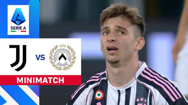 Juventus vs Udinese - Mini Match | Serie A 2024/25