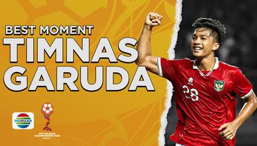 Dari Lucu Hingga Mengharukan! Best Moment Timnas Indonesia di Piala AFF U19 2022