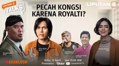 Ahmad Dhani dan Once Mekel Pecah Kongsi Karena Royalti? | Liputan 6 Talks