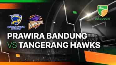 Prawira Harum Bandung vs Tangerang Hawks Basketball - Full Match | IBL Tokopedia 2024
