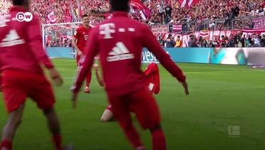 DW Matchday Moments 34 - Goodbye Ribery
