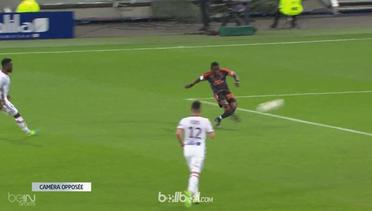 Lyon 1-4 Lorient | Liga Prancis | Highlight Pertandingan dan Gol-gol