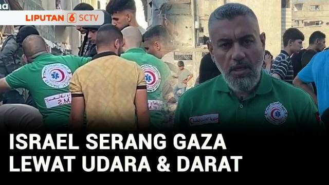 Jendela Dunia: Serangan Israel Hantam Kamp Pengungsi Palestina, 9 Orang Tewas | Liputan 6
