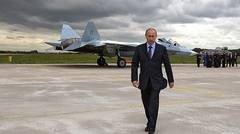 Pesawat Rusia mampu dipersenjatai Nuklir