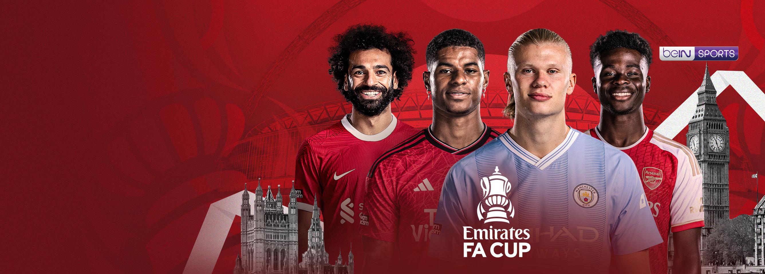 Live Streaming FA Cup 2024/25 Siaran Langsung Vidio
