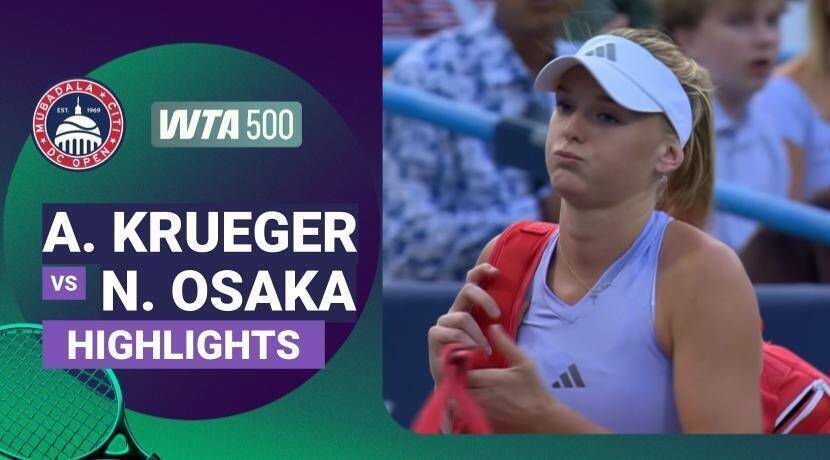 Day 3 - WTA 500: Mubadala DC Open 2026