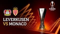 Full Match - Leverkusen vs Monaco | UEFA Europa League 2022/23