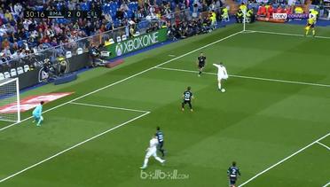 Real Madrid 6-0 Celta Vigo | Liga Spanyol | Highlight Pertandingan dan Gol-gol