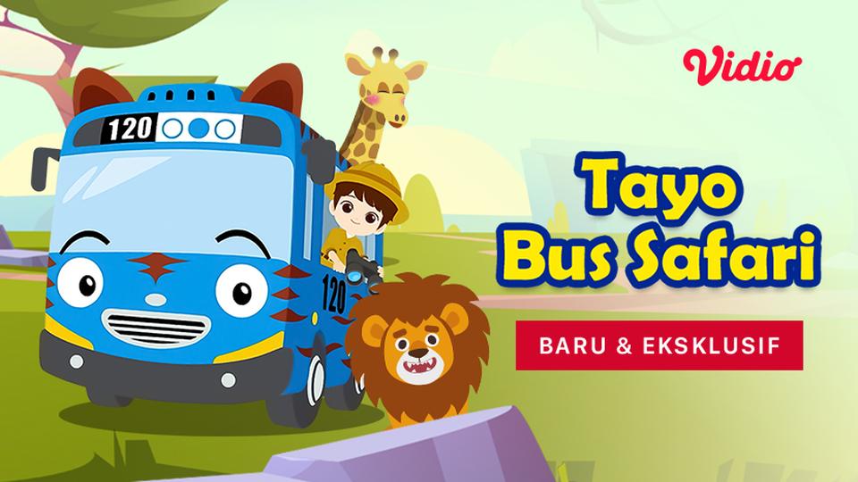 Tayo Bus Safari