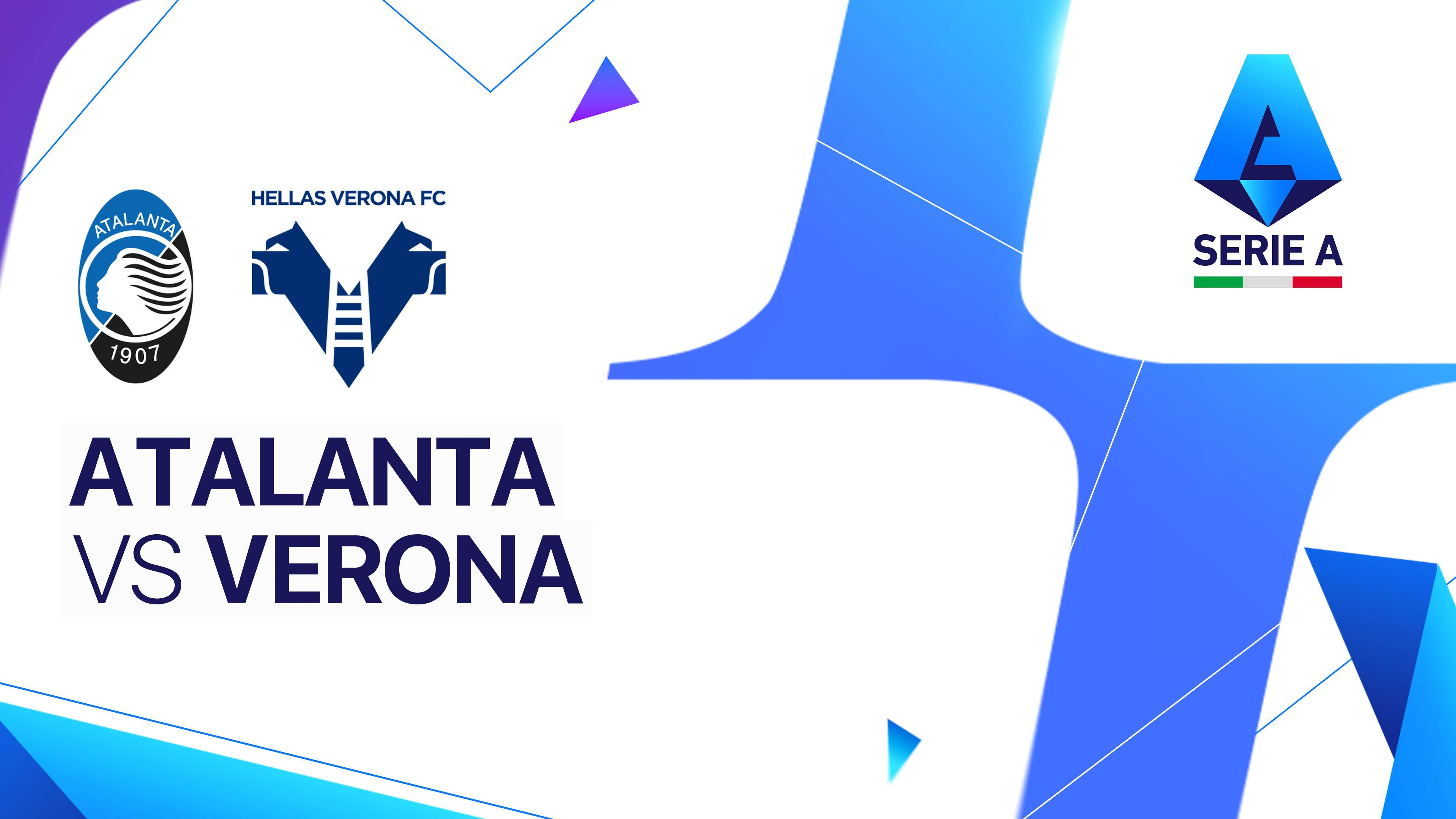 Atalanta vs Hellas Verona