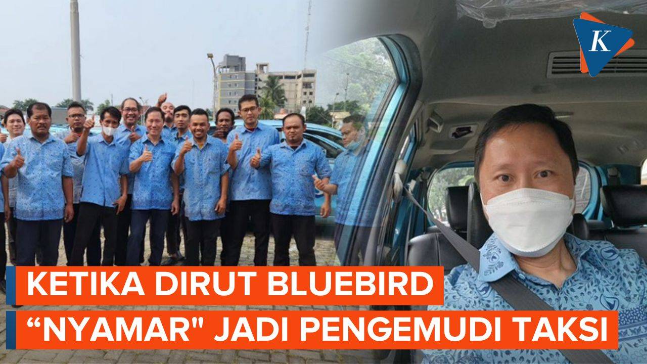 Sopir Taksi Viral Jadi Korban Kekerasan, Bluebird Beri Pernyataan