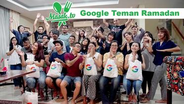 BukBer #GoogleTemanRamadhan