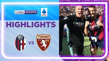 Match Highlights | Bologna vs Torino | Serie A 2022/2023
