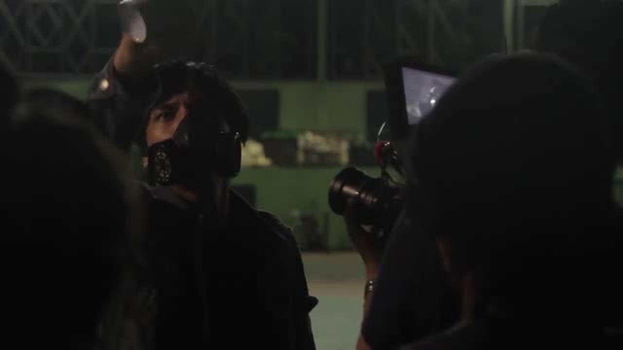 Surat Cinta Untuk Starla (Jefri Nichol & Caitlin) Short Movie - Behind ...