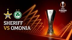 Full Match  - Sheriff vs Omonoia | UEFA Europa League 2022/23