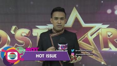 Hot Issue - Menakjubkan! Sapu Bersih Standing Applause Juri, Fildan Pecahkan Rekor Di Panggung D’star
