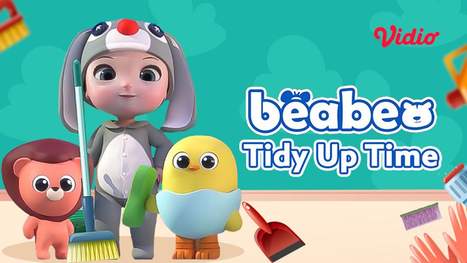 BeaBeo - Tidy up Time!