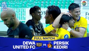 Dewa United FC Vs Persik Kediri - Full Match | BRI Liga 1 2024/25