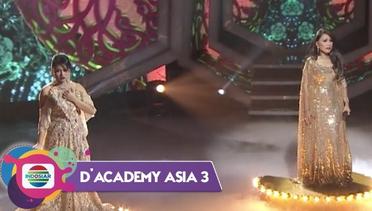 DA Asia 3: Aulia DA4 dan Rita Sugiarto - Semakin Sayang Semakin Kejam (Konser Grand Final)