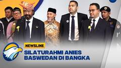 Antusiasme Warga Bangka Belitung Sambut Surya Paloh & Anies Baswedan