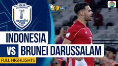 Indonesia vs Brunei Darussalam - Full Highlights | ASEAN U-23 Championship Mandiri Cup 2025