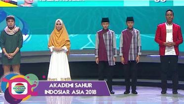 Aksi Asia 2018 - Group 1 Top 8