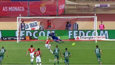 Monaco 1-0 St Etienne | Liga Prancis | Highlight Pertandingan dan Gol-gol
