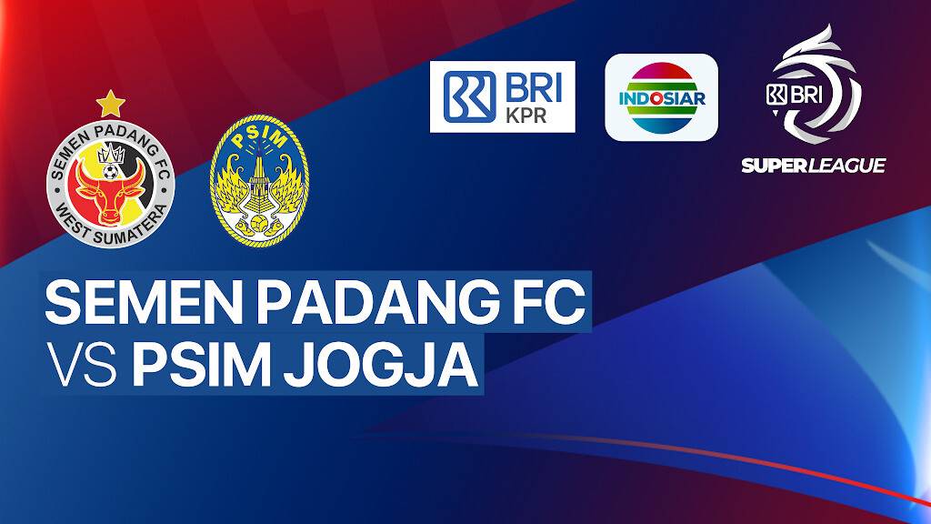 Semen Padang FC vs PSIM Jogja