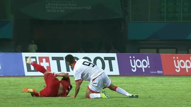 wedetoto Highlight Sepak Bola Putra Vietnam vs Bahrain 1 - 0 | Sepak Bola Asian Games 2018