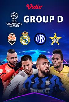 Penyisihan Grup D | Liga Champions 2021/2022